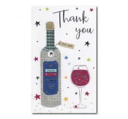 Thank You Card