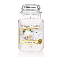 Yankee Candle Large Jar Wedding Day