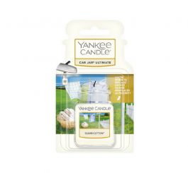 Car Jar Ultimate Clean Cotton