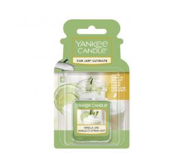Car Jar Ultimate Vanilla Lime