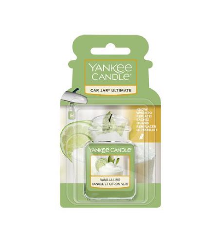 Car Jar Ultimate Vanilla Lime