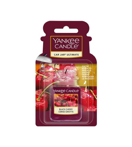 Car Jar Ultimate Black Cherry