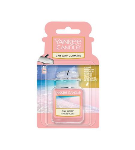 Car Jar Ultimate Pink Sands