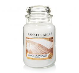 Yankee Candle Large Jar Angels Wings