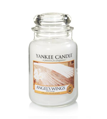 Yankee Candle Large Jar Angels Wings