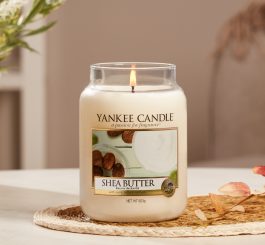 Yankee Candle Large Jar Shea Butter