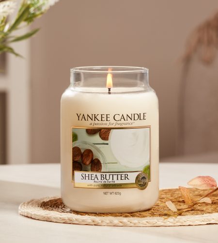 Yankee Candle Large Jar Shea Butter