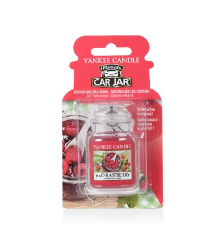 Car Jar Ultimate Red Raspberry