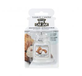 Car Jar Ultimate Soft Blanket