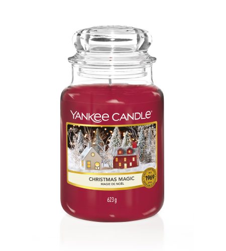 Yankee Candle Large Jar Christmas Magic - Image 3