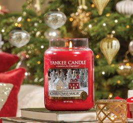 Yankee Candle Large Jar Christmas Magic