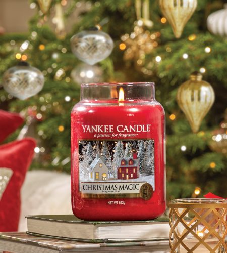 Yankee Candle Large Jar Christmas Magic