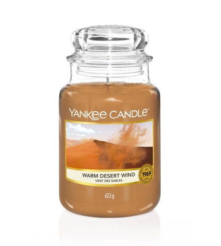Yankee Candle Large Jar Warm Desert Wind