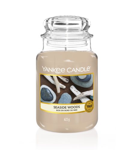 Yankee Candle Large Jar Seaside Woods - Image 2