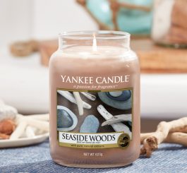 Yankee Candle Large Jar Seaside Woods