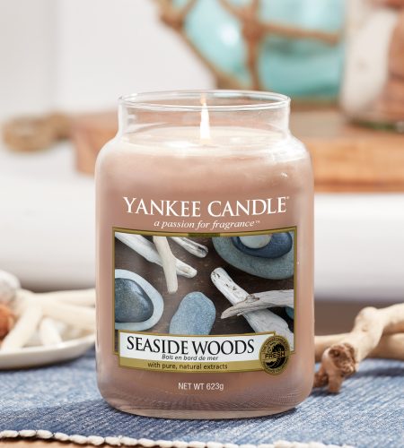 Yankee Candle Large Jar Seaside Woods