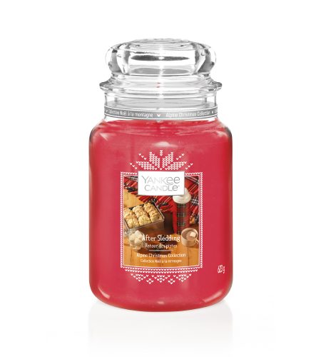 Yankee Candle Large Jar After Sledding - Image 2