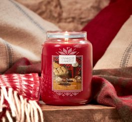 Yankee Candle Large Jar After Sledding