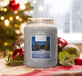 Yankee Candle Large Jar Candlelit Cabin
