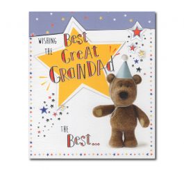 Great Grandad Birthday Card