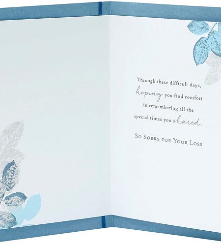 Loss of Husband Sympathy Card - Image 4