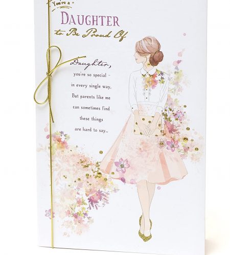 Daughter Birthday Card - Image 2