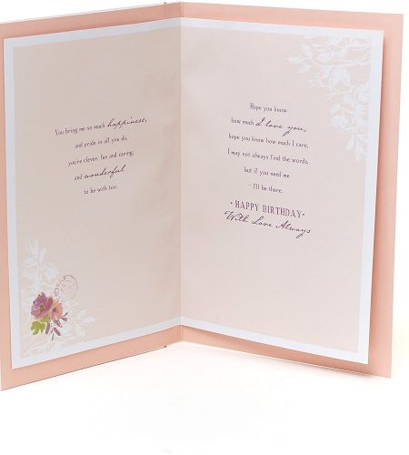 Daughter Birthday Card - Image 3