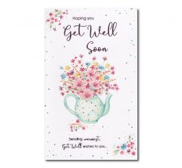 Get Well Soon Card