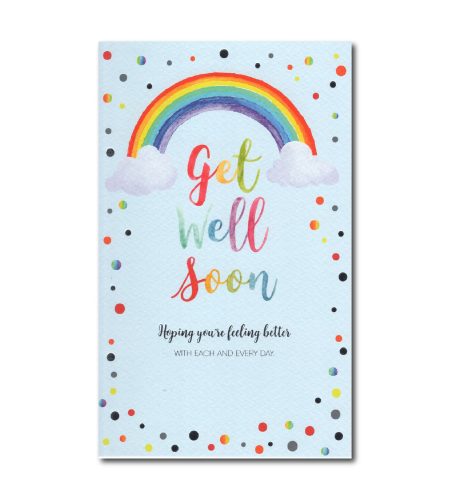 Get Well Soon Card