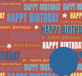 Wrapping Paper