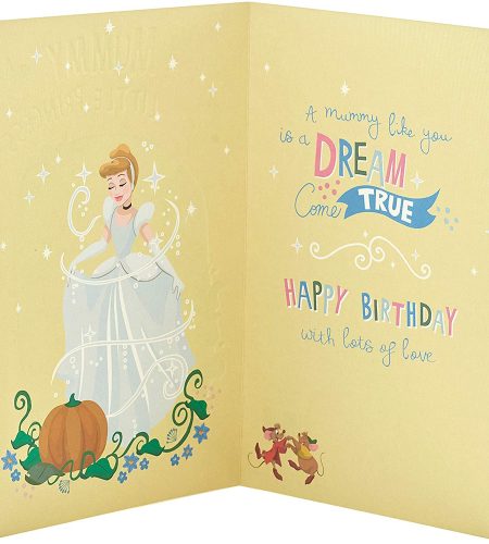 Mummy Birthday From Daughter Card - Image 3