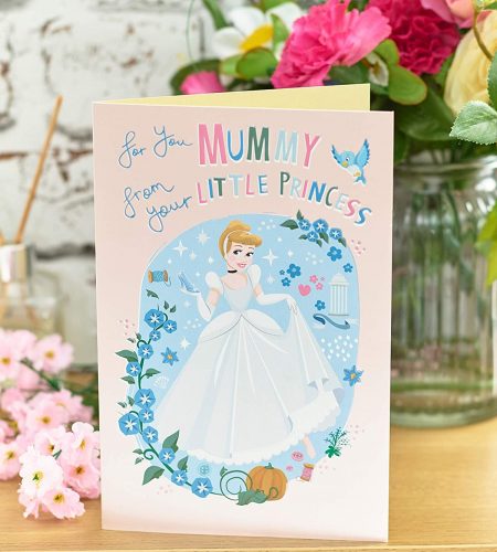 Mummy Birthday From Daughter Card - Image 2