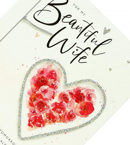 Wife Birthday Card - Image 3