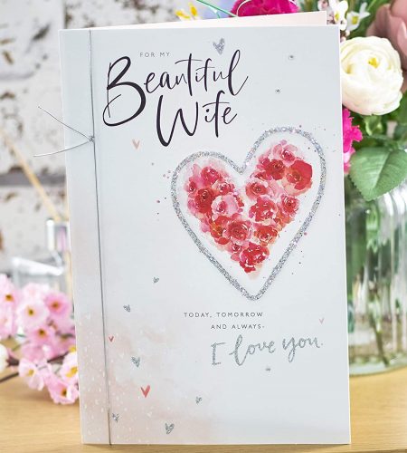 Wife Birthday Card - Image 2