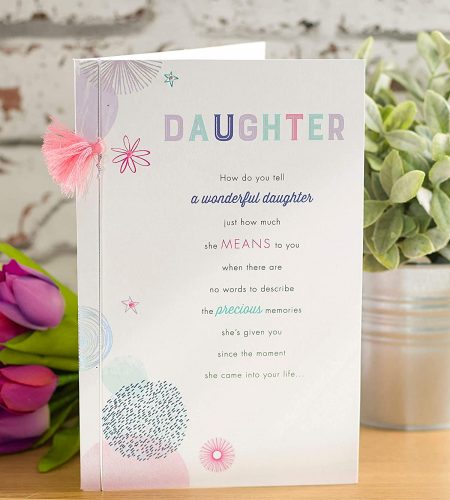 Daughter Birthday Card - Image 2