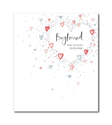 Valentines Card Boyfriend