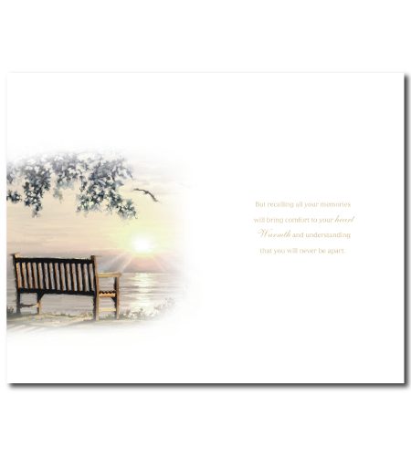 Loss of Dad Sympathy Card - Image 2
