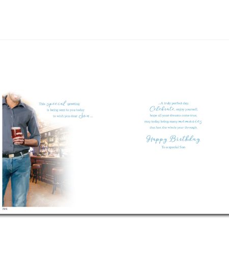 Son Birthday Card - Image 2