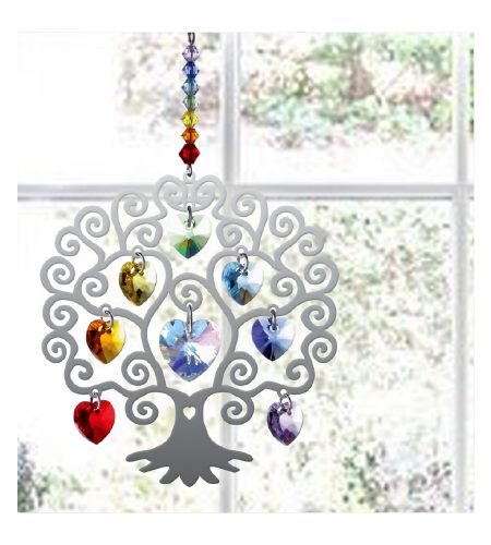 Small Tree of Life - Chakra