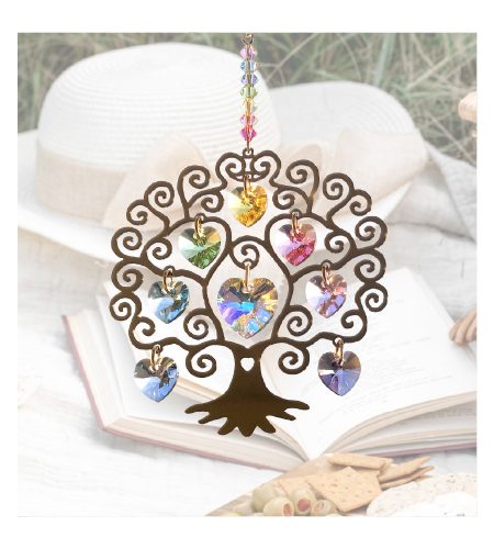 Small Tree of Life - Summer