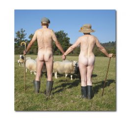 Nude Card