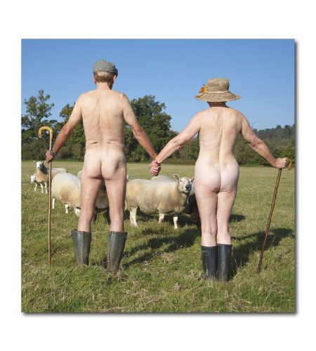 Nude Card