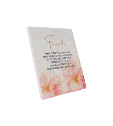 Friends Verse Plaque - Image 2