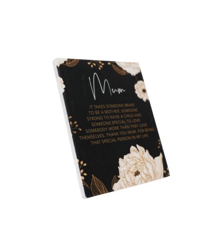 Mum Verse Plaque - Image 2