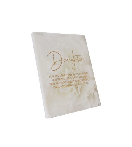 Daughter Verse Plaque - Image 2