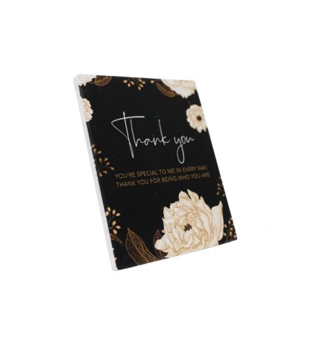 Thank You Verse Plaque - Image 2