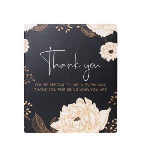 Thank You Verse Plaque