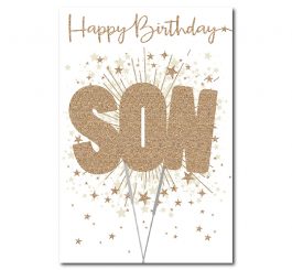 Happy Birthday Son