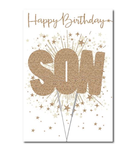 Happy Birthday Son
