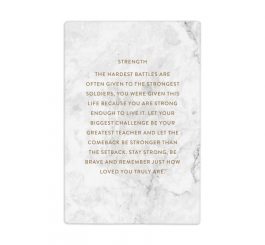 Strength Life Quotes